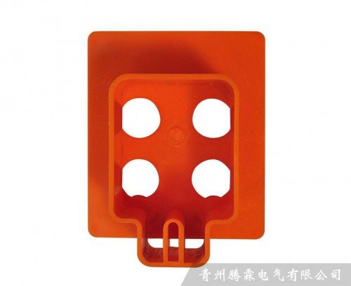 管式滑觸線動力輸入