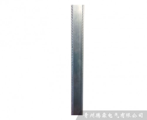 鋁質鋼體滑觸線